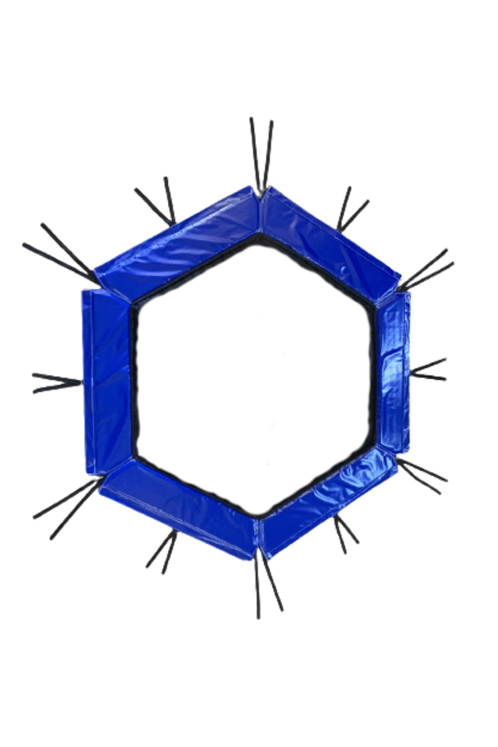 Proteção de Molas Para Cama Elástica 2,13m Importada My First Trampolim
