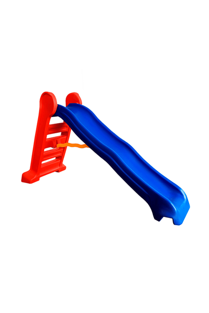 Escorregador Desmontável Quatro Degraus