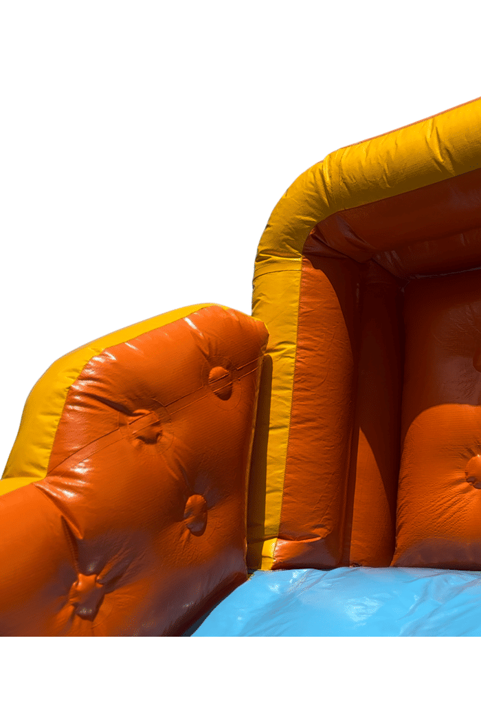 Mini Toboágua 2 em 1