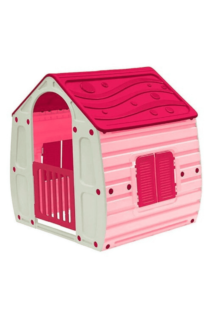 Casinha de Brinquedo - Magical Pink