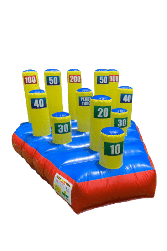 Jogo de Argolas - Superi