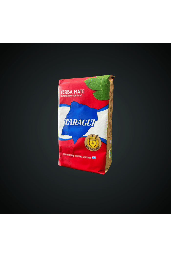 YERBA MATE TARAGUI 500 GR
