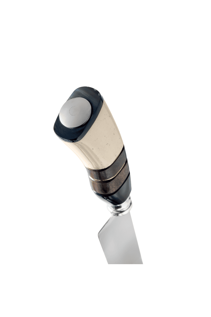 Faca Artesanal Churrasco Aço Inox 8p Personalizada C/ Nome