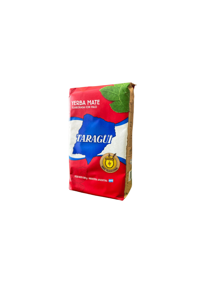 YERBA MATE TARAGUI 500 GR