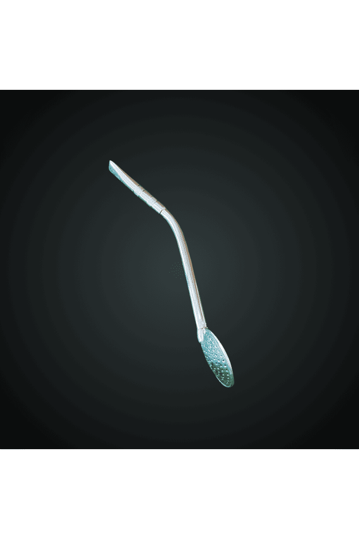 Bomba Chimarrao Modelo argentina/uruguia Curvada aço inox