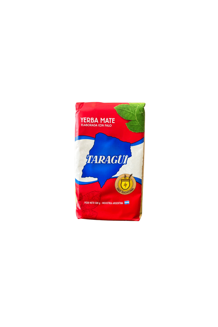 YERBA MATE TARAGUI 500 GR