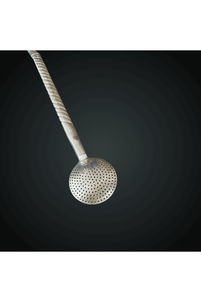 Bomba Chimarrao Modelo argentina/uruguia Curvada aço inox