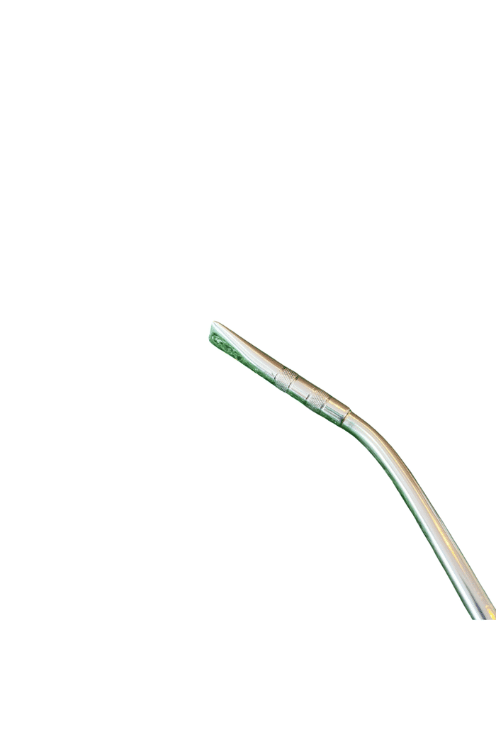 Bomba Chimarrao Modelo argentina/uruguia Curvada aço inox