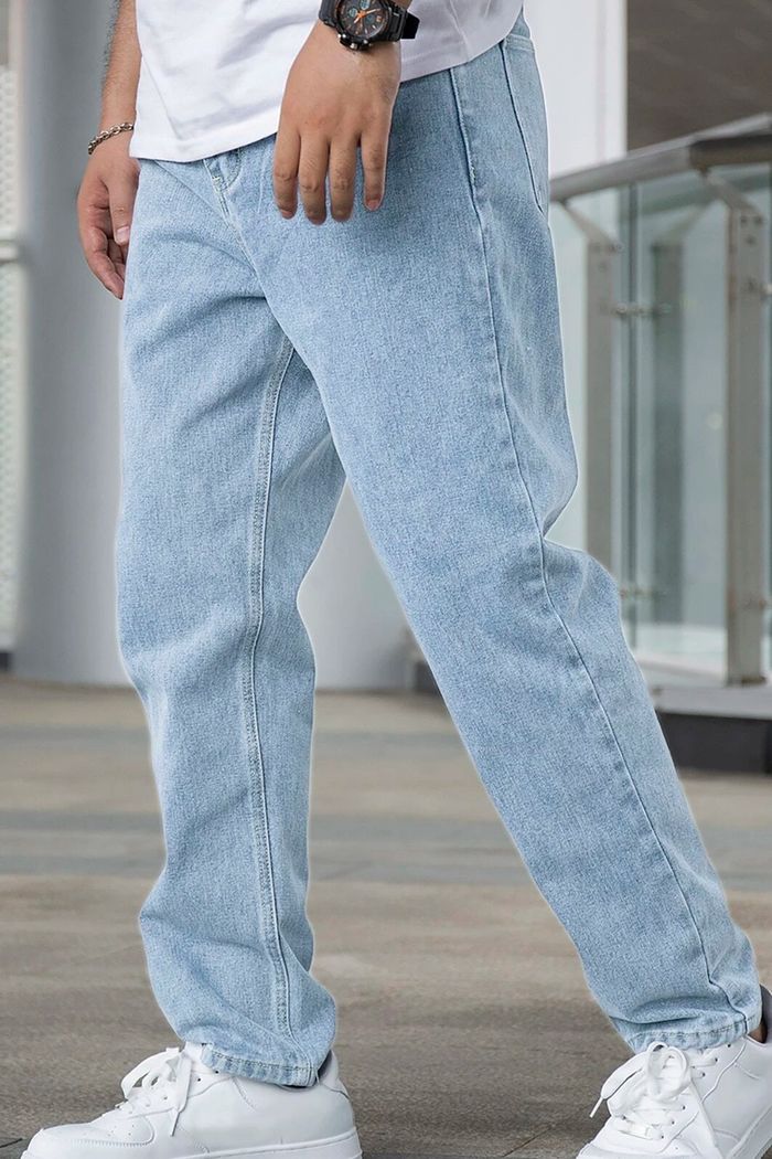 CALÇA JEANS PENTAGONO