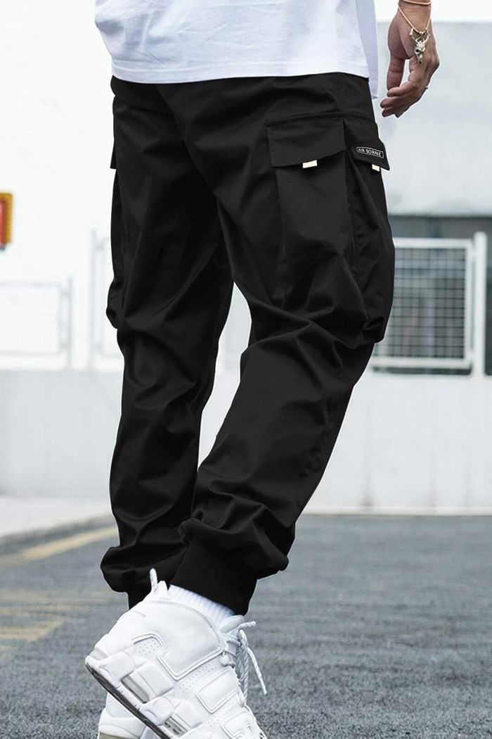 CALÇA JOGGER PRETO