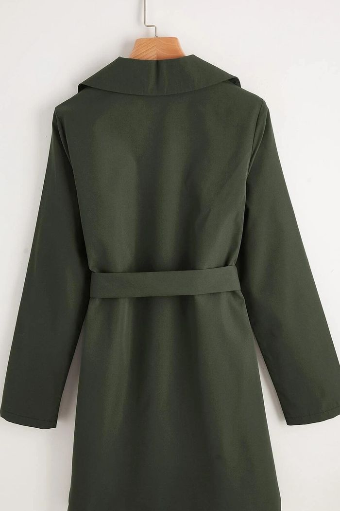 SOBRETUDO BELINDA COM CINTO