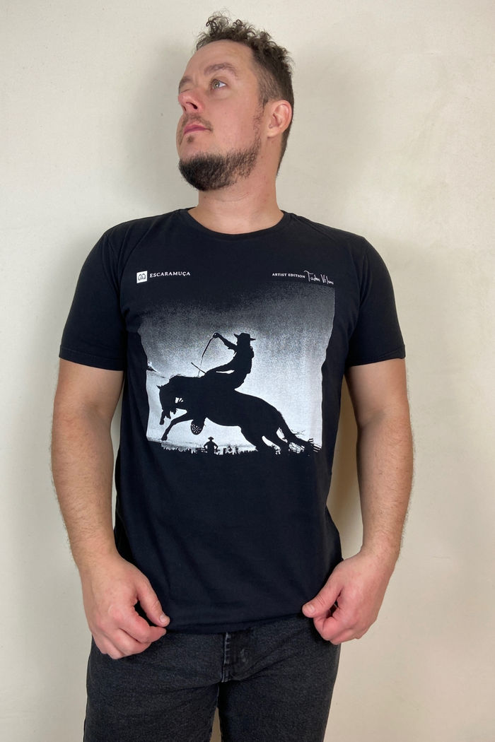 CAMISETA GINETES DO SUL - 1M97