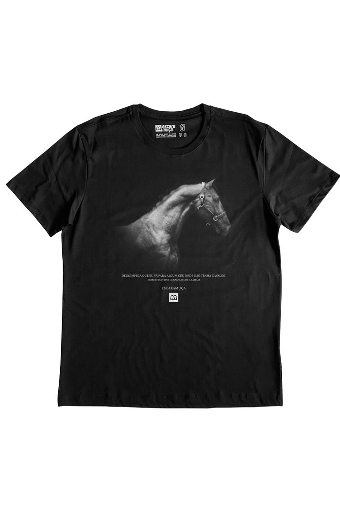CAMISETA MASC CÉU ESTAMPA DIGITAL - SM015