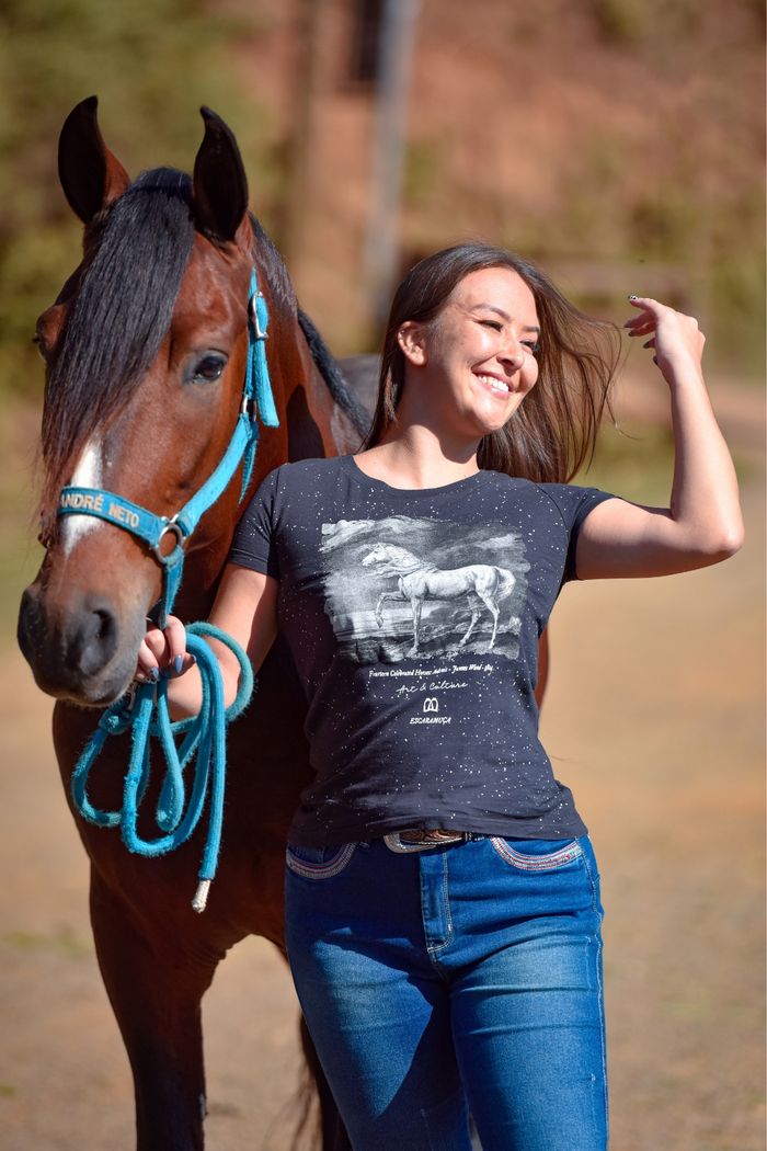 CAMISETA FEMININA ADONIS - 1F170