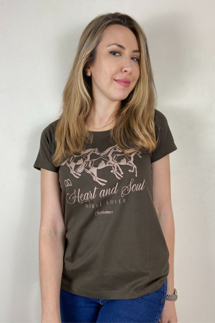 CAMISETA FEMININA SOUL- 1F175