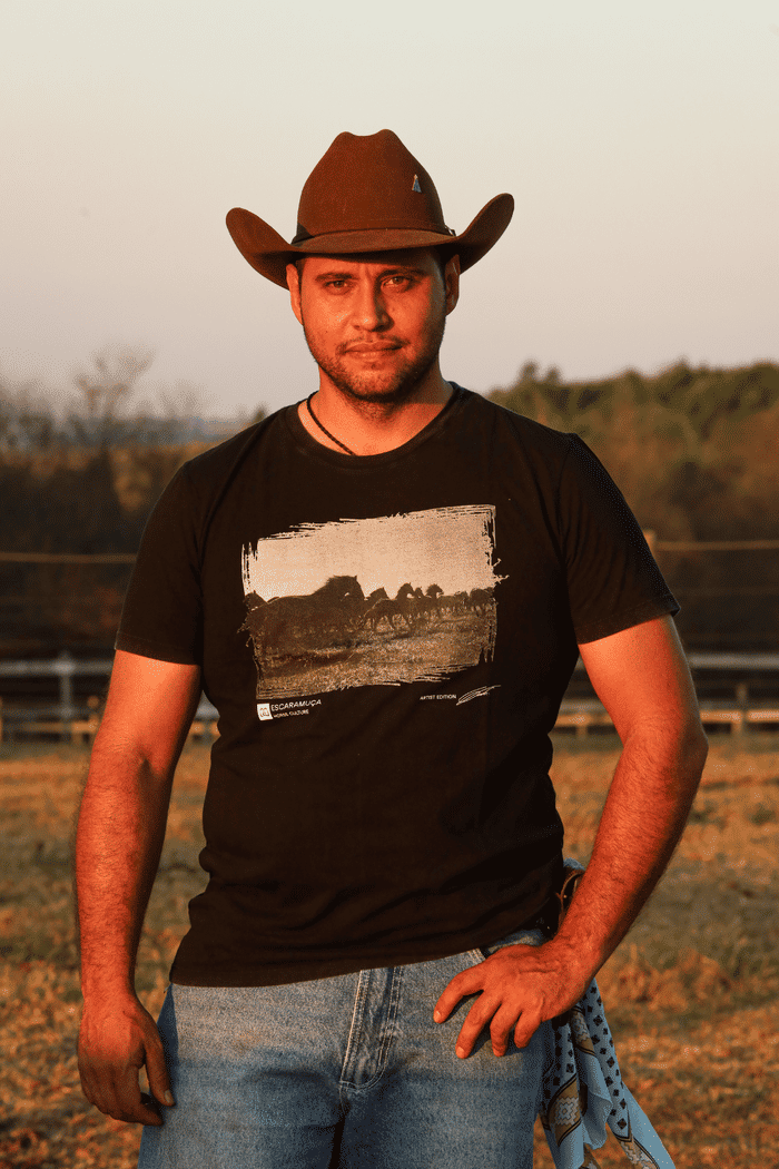 CAMISETA ESSÊNCIA - 1M109