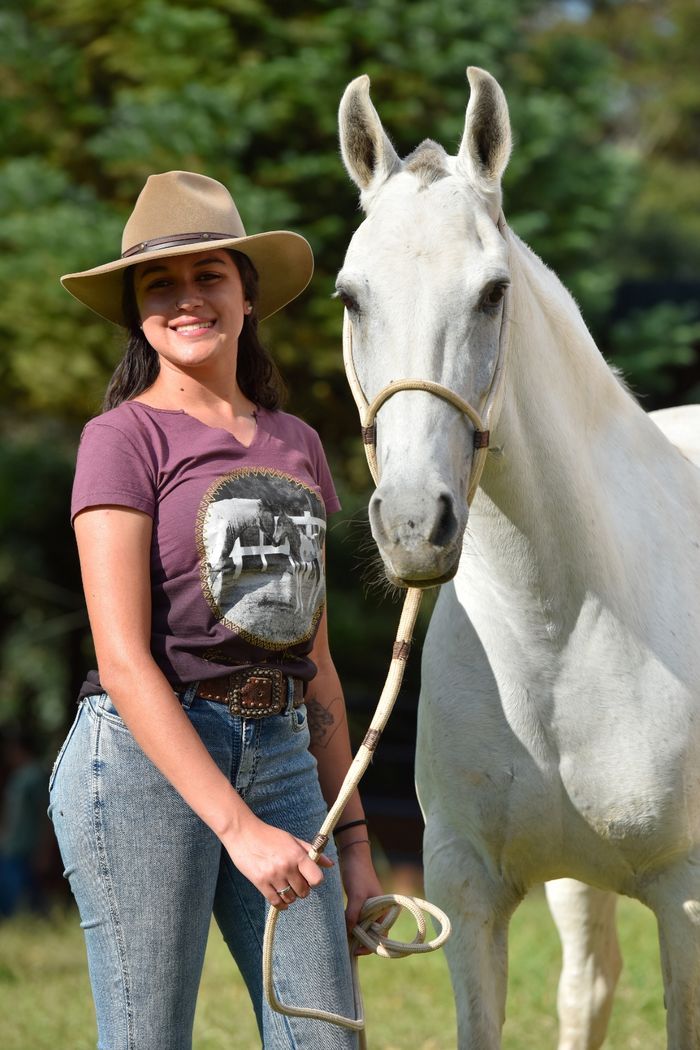 CAMISETA FEMININA ÉGUA E POTRO 1F149