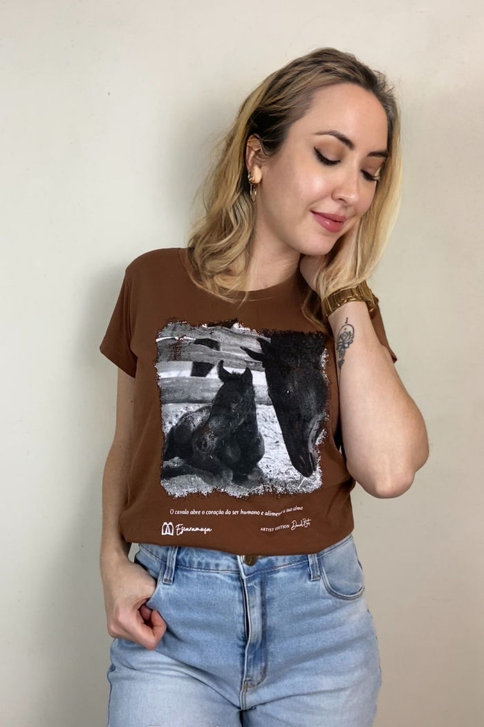 CAMISETA AMOR - 1F179