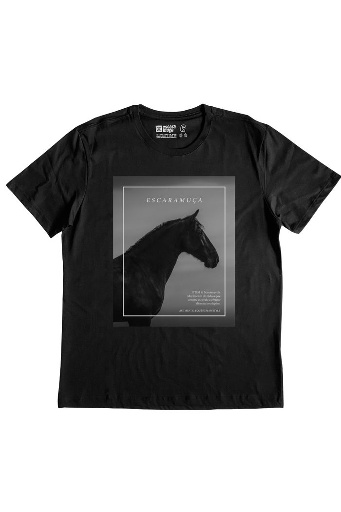 CAMISETA MASC SCARAMUCCIA ESTAMPA DIGITAL - SM008
