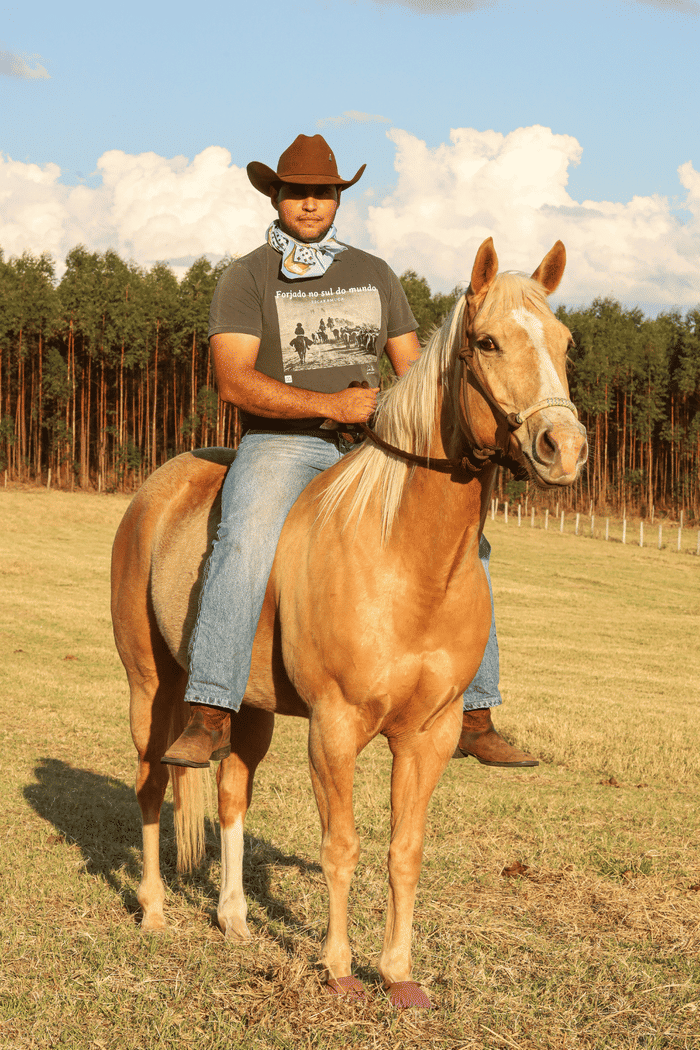 CAMISETA STONE TROPEIROS - 1M105