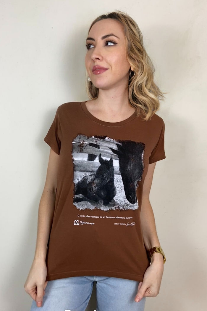CAMISETA AMOR - 1F179