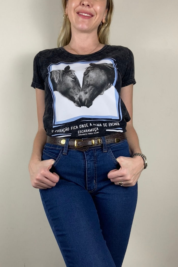 CAMISETA FEMININA AFETO- 1F137