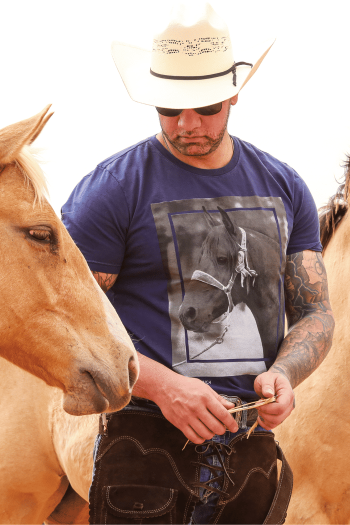 CAMISETA CRIOULO DO SUL - 1M107