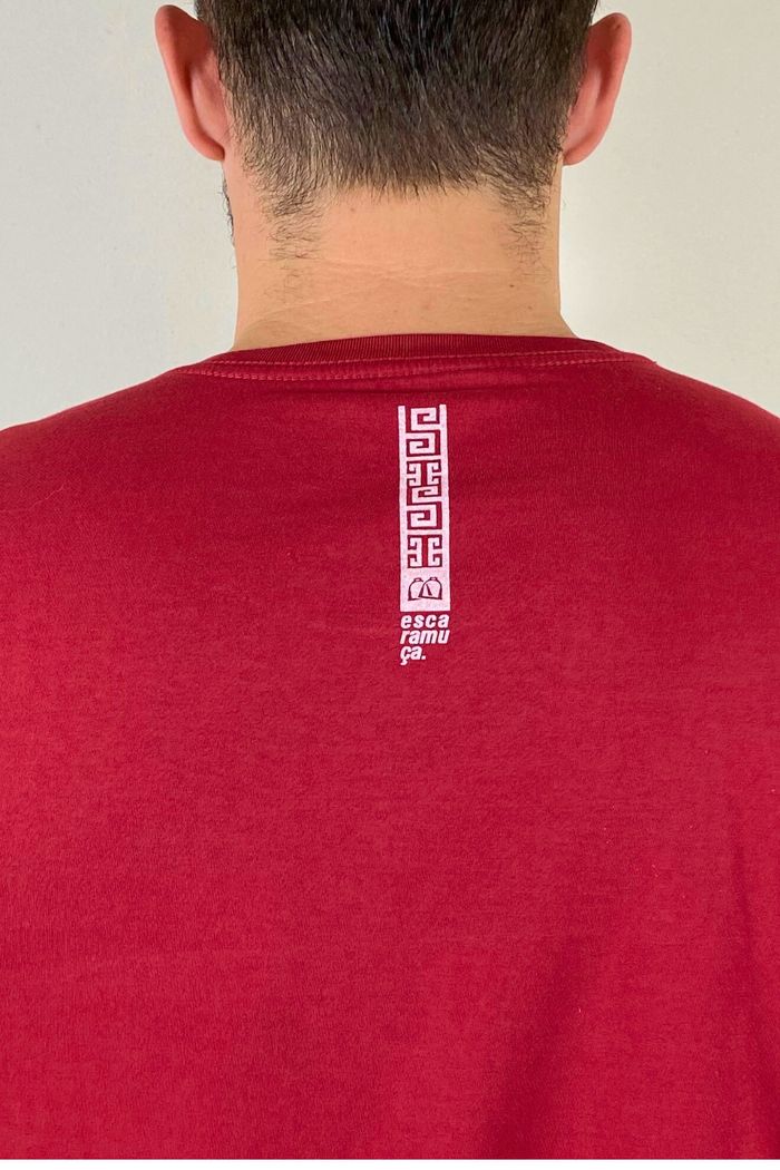 CAMISETA GARRÃO DE POTRO  (1M64)