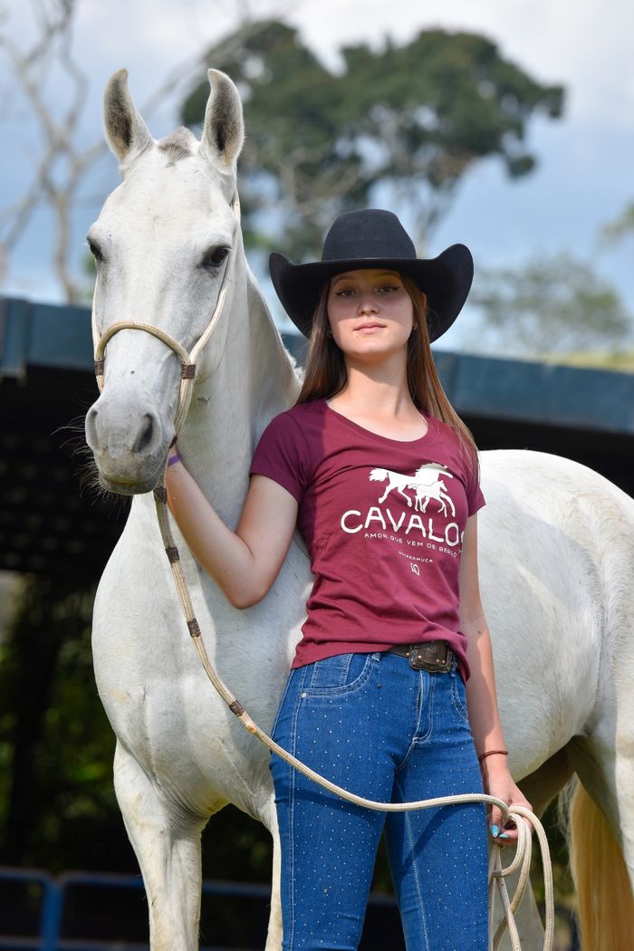 CAMISETA FEMININA AMOR - 1F142