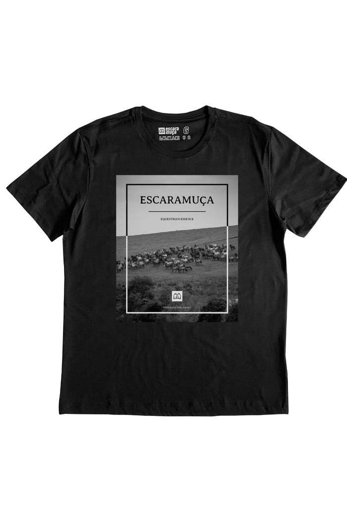 CAMISETA CAMPO A FORA ESTAMPA DIGITAL - SM003