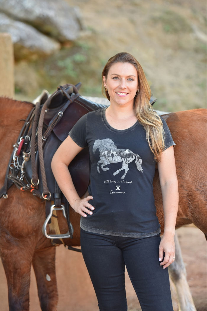 CAMISETA WILD HEARTS - 1F176