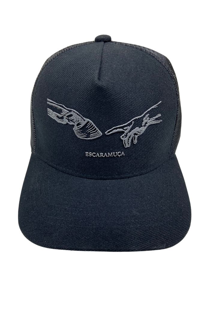 Boné Michelangelo (1b09)