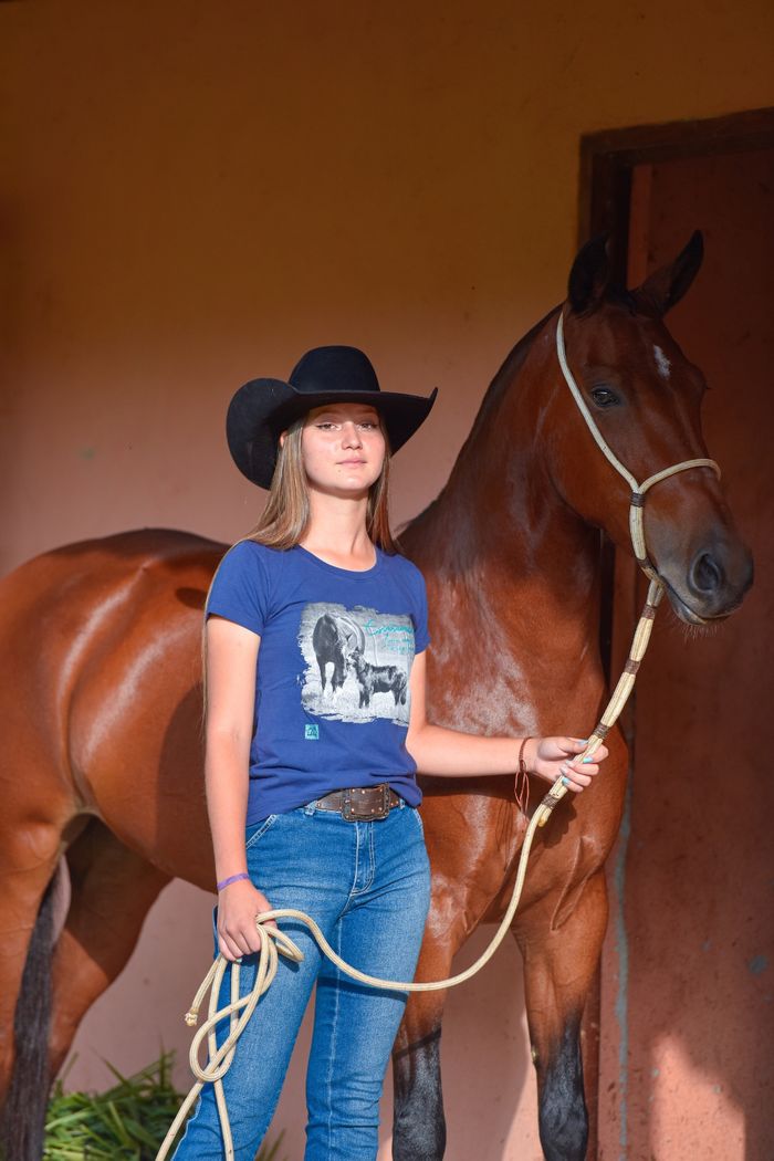 CAMISETA FEMININA AMIZADE - 1F145