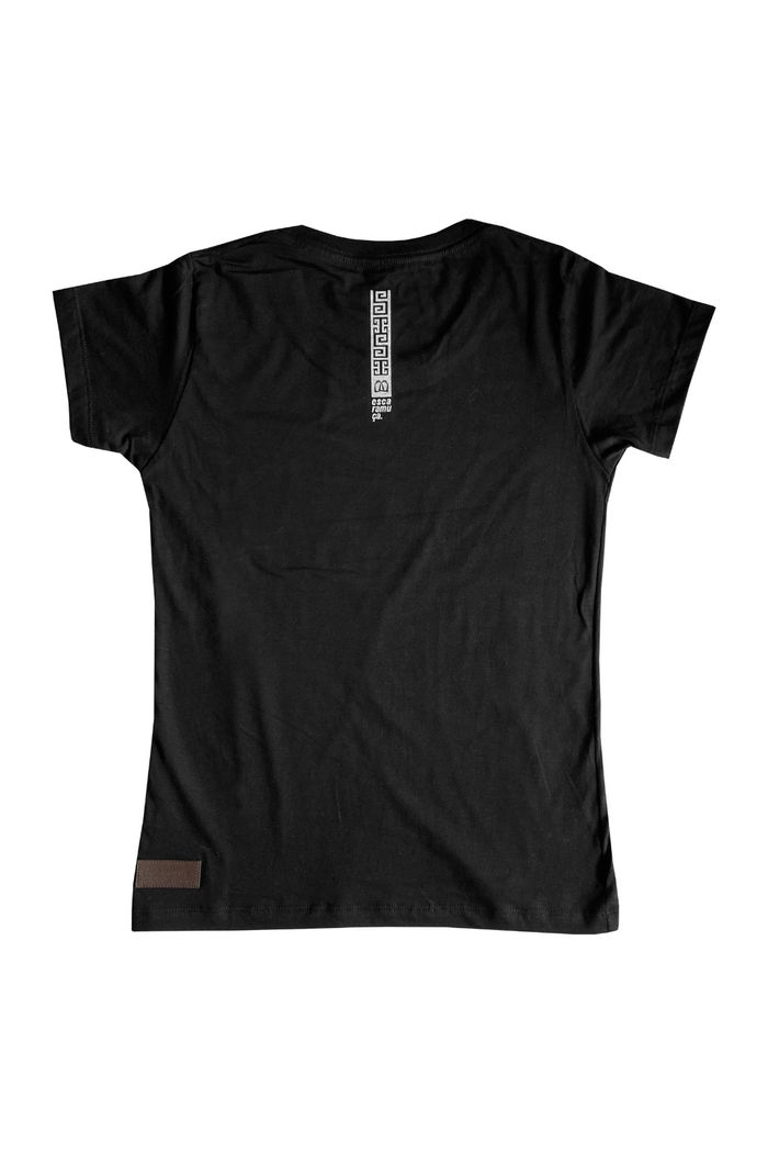 CAMISETA FEM ERVA MATE ESTAMPA DIGITAL - SF033