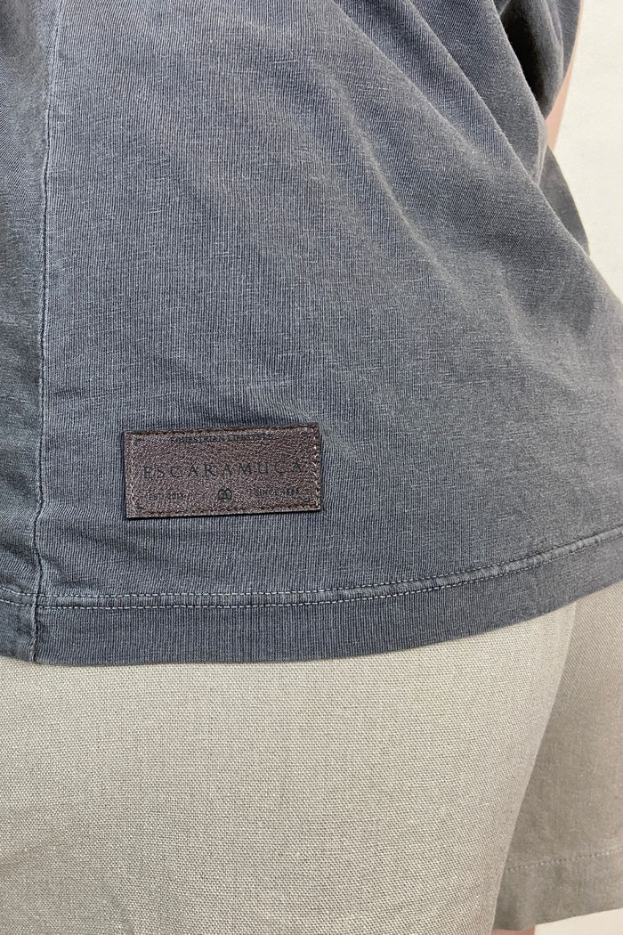 CAMISETA AMOR INDOMÁVEL - 1F177