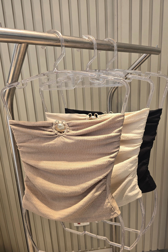 Tomara Caia Brisa Conha 3 Cores