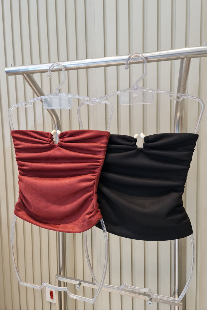 Tomara Caia Suede com Fivela 2 Cores