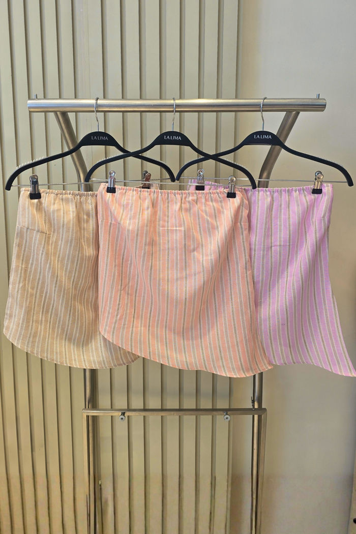 Blusa Tomara que Caia Linho 3 Cores