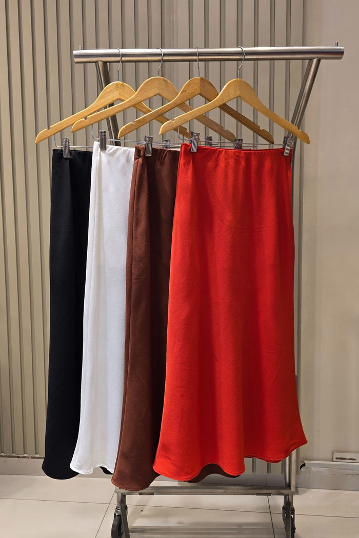 Saia Sereia Dalila 4 Cores