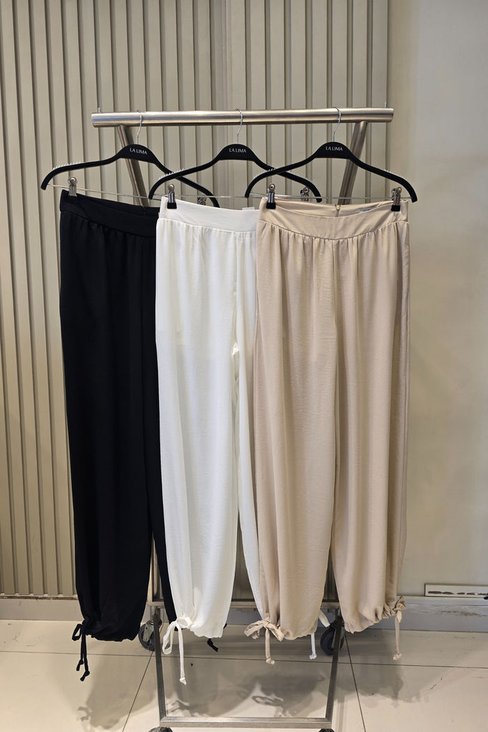 Calça Aladim Crepe Encorpado 3 Cores