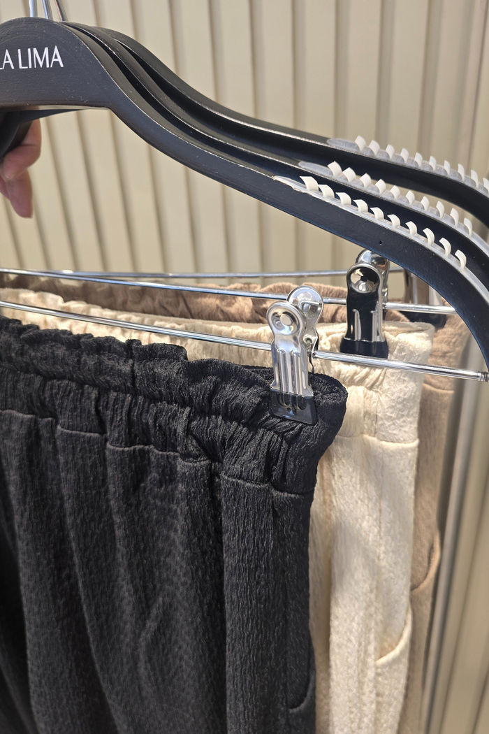 Calça BRISA Pantalona Malha 3 Cores