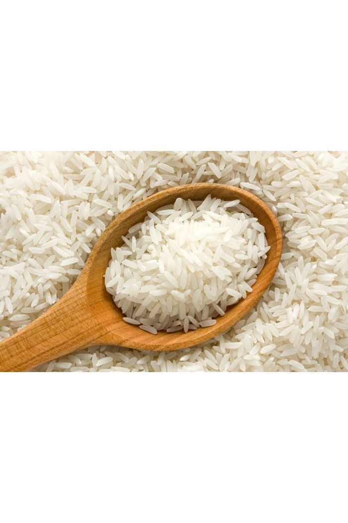Arroz Branco Orgânico 1 kg Amanhã