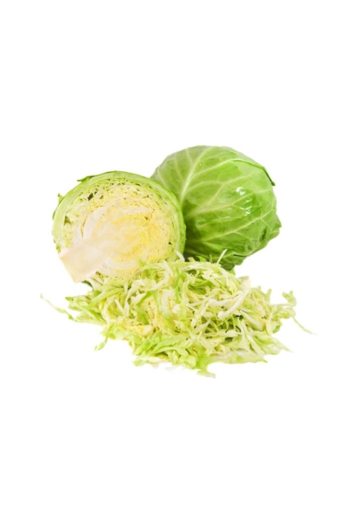 Repolho Verde Orgânico