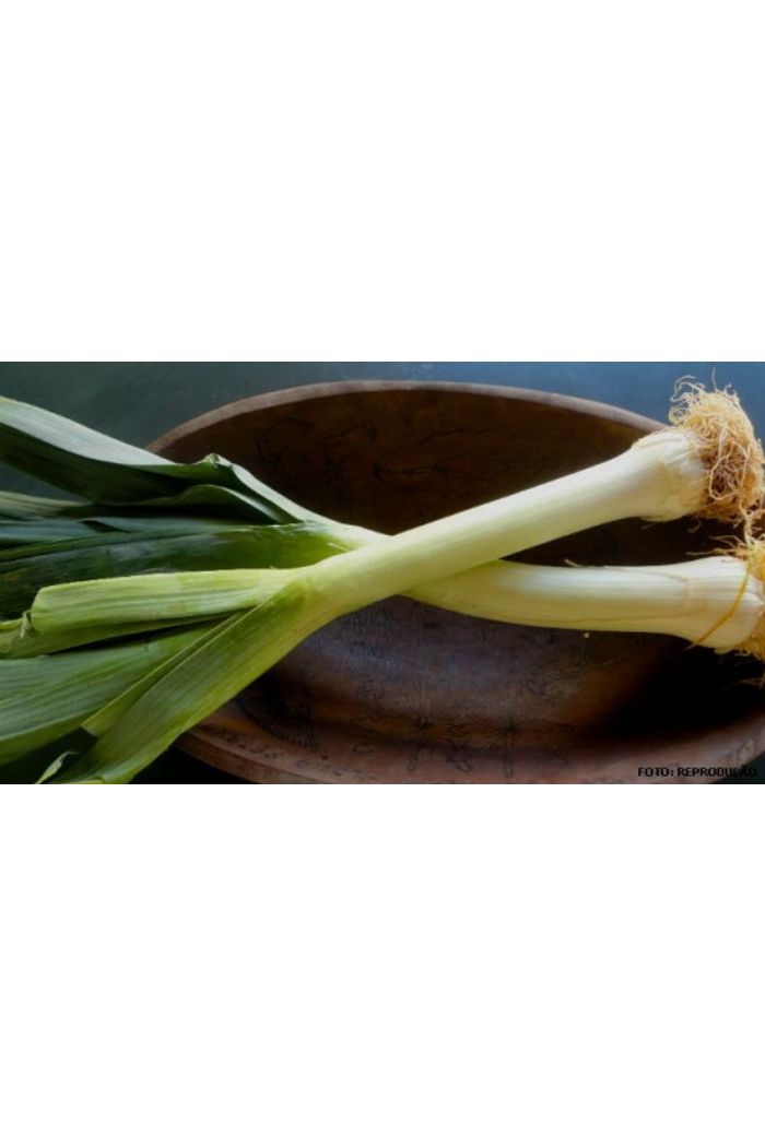 Alho Poró 200 g Orgânico