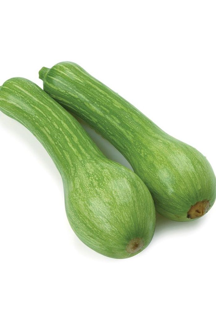 Kit Abobrinha Brasileira orgânica picada 400 g