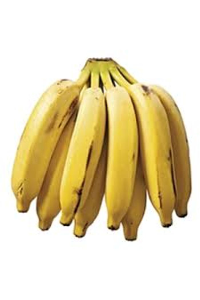 Banana Prata 500g Orgânica