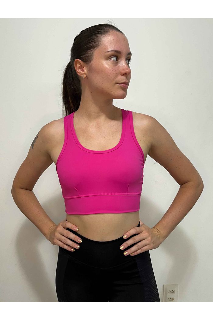 Top Básico Nadador Aerobic II