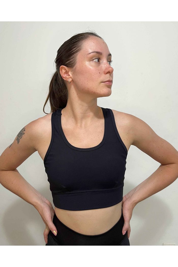 Top Básico Nadador Aerobic II