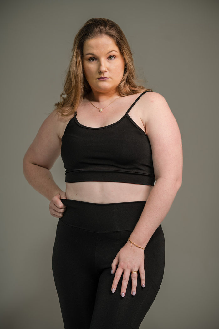 Top Básico Alça Prisma