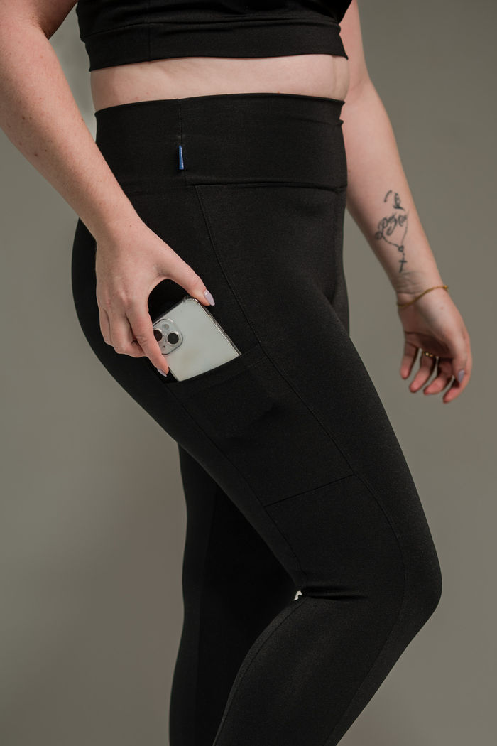 Calça Legging Básica Prisma